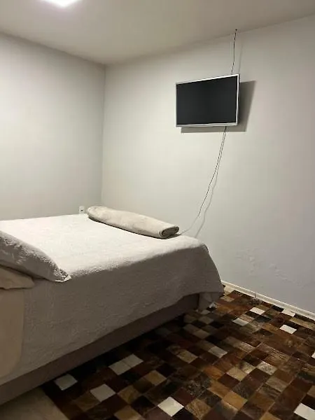 Διαμέρισμα Norte Hospedagem Lages